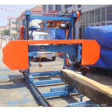 Portable Horizontal Band Saw(MS1000D Diesel Engine model)
